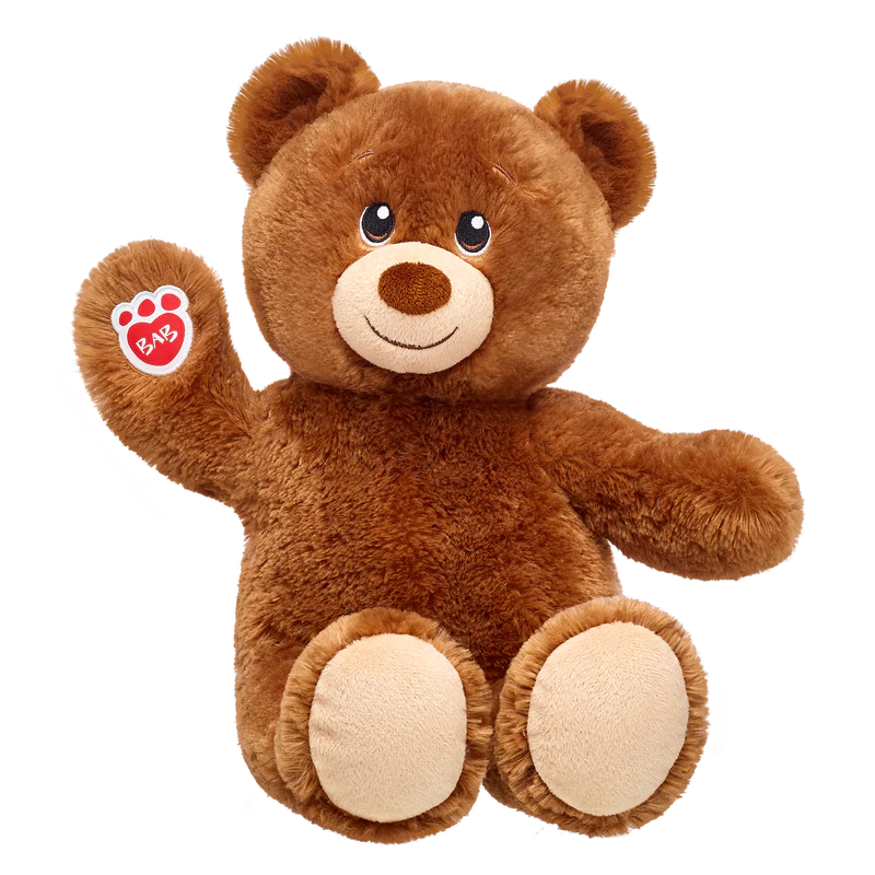 Build-A-Bear Furry Friend